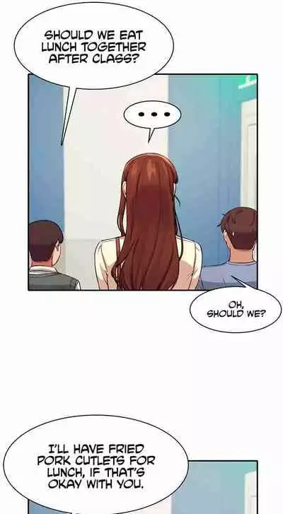 Is There No Goddess in My College? Ch.15/?