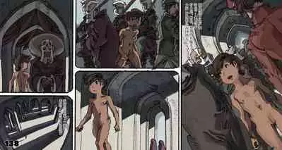 [Suzuki Dogezaemon] Mushi Mezuru Himegimi 5 (Nausicaä of the Valley of the Wind) [Chinese] [雷电将军汉化]