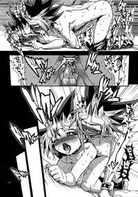 (C90) [Quartzshow (hari)] RE:WW5 Yami-Hyou Sairoku-Shuu (Yu-Gi-Oh!)