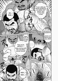 [Gengoroh Tagame] Kimiyo Shiruya Minami no Goku (Do You Remember The South Island Prison Camp) Chapter 01-23 [Eng]