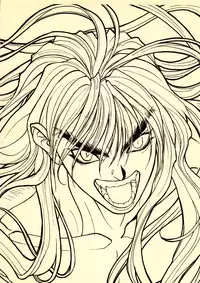 (C53) [STUDIO LOUD IN SCHOOL (Hagiwara Kazushi)] Shitae (Bastard!!)