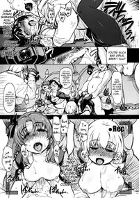 (C87) [Xration (mil)] MIXED-REAL Union (Zeroin) [English] [biribiri]