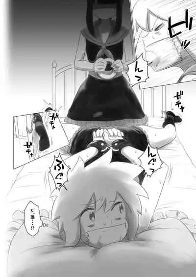 Otonoko Josei-ka Kenkyuu Roku Sono Ni