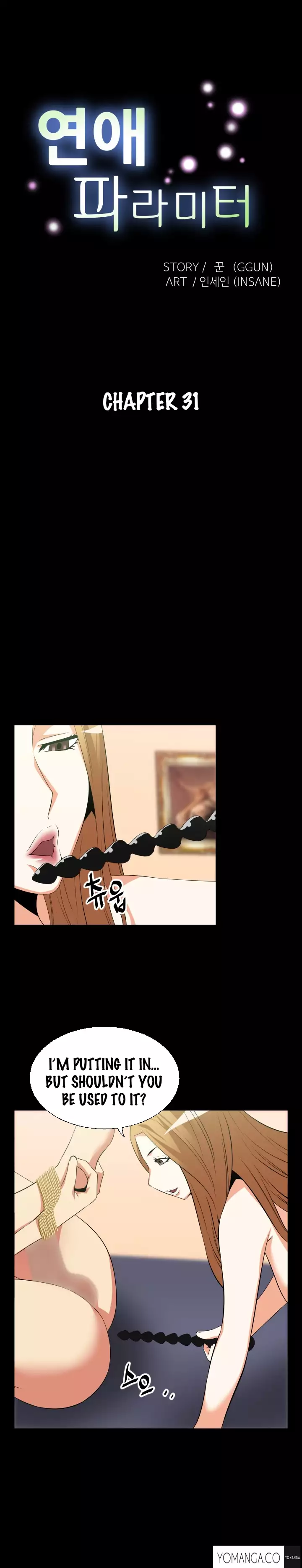 Love Parameter Ch.1-43