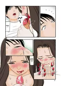 [Studio Paja (PAJA)] Ko ni Koware Etsuraku ni Oboreru | Drowning in ecstasy from a son's request [English] [Digital]