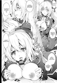 (Puniket 28) [Circle ARE (Cheru, Kasi)] Kan Musu (Kantai Collection -KanColle-) [English] [CGrascal]