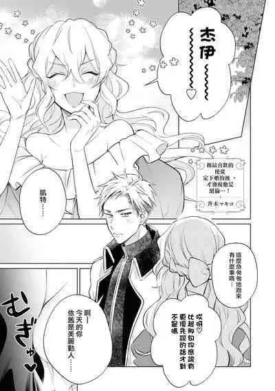 Daisukina jūsha to kon'yaku shitara, zetsurindeshita…! | 和最喜欢的使从定下婚约后、才发现他是绝伦…!