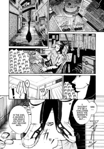 [Yoshimura Tatsumaki] PUPPET MASTER (Tatakau Heroine Ryoujoku Anthology Toukiryoujoku 5) [English] =LWB=