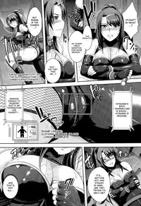 [Rakujin] Zettai Fukujuu Camera ~Copulation~ | Camera of Absolute Submission ~Copulation~ (COMIC Unreal 2015-08 Vol. 56) [English] [desudesu]