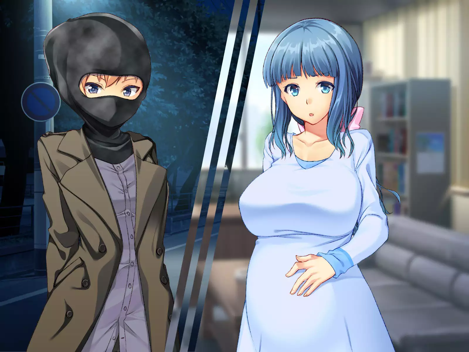 FutanaR*pist -Unsolved Serial Creampie R*pe Insemination Incident-