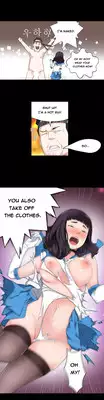Tissue Thieves Ch.1-11 (English) (Ongoing)