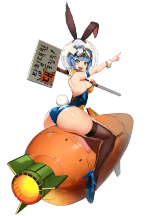 Last Origin Characters