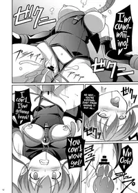 [LemonMaiden (Aoi Masami)] Datenshi Aries Soushuuhen | Fallen Angel Aries Compilation (Makai Tenshi Jibril) Part I+II [English] [RedLantern] [Digital] [Incomplete]