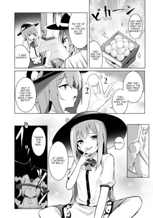 Tenshi-chan ga Iku-san ni Oshioki sareru Hon | A Book where Tenshi-chan Gets Punished by Iku-san