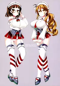 (C91) [Mujitan (Tsumugie)] POLA! Osake no Aji Shita Oppai Dechaimasu~! (Kantai Collection -KanColle-)