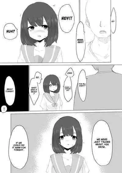 Kareshi-kun no Sochin ja Manzoku dekinakute... | My boyfriend’s tiny cock can't satisfy me, so...