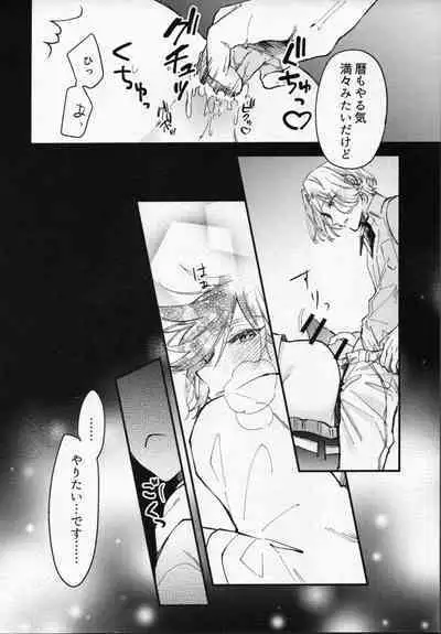 Rekikun wa etchi ga shitai!