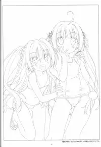 Irotoridori no Sekai COMPLETE ARTWORKS LAST VOLUME