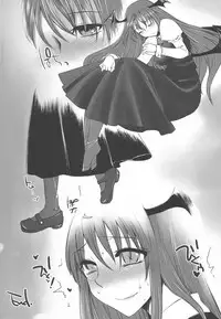 (Reitaisai 9) [Sarurururu (Doru Riheko)] Touhou Sairokushuu (Touhou Project)