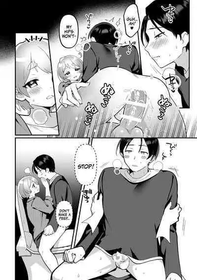 [Toketa Ice no Futa no Ura (Sakuraba Rokusuke)] Deeto-Chuu, Futari de Kossori ××× Suru Kai | Secretly Doing This And That With My Futanari Girlfriend During A Date [English] [Mr_Person] [Digital]