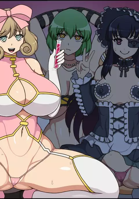 Moshimo Anoko-tachi ga Anata ni Zokkon no Nikudorei dattara ~Homura Gurentai Hen~