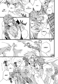 (SUPER19)	[LAZY CHILD (Shiina Akino)] LOVESICK☆LETTER (Lucky Dog 1) [English] [Game Over or Continue]