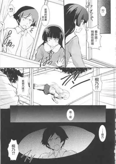 Ore no Imouto ga Shiki na Wake ga Nai