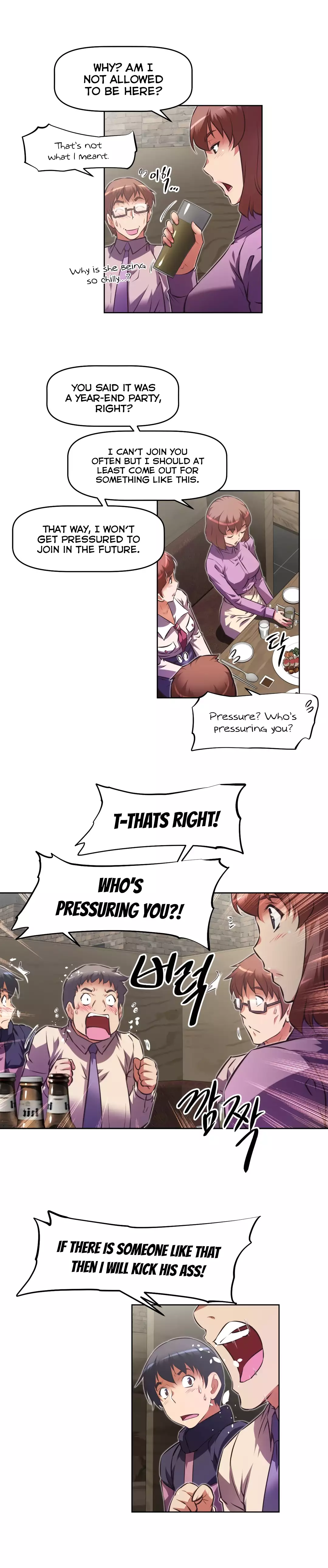 Brawling Go Ch.76-122