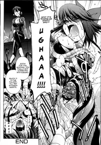 [B-RIVER] Ai Zanpai -- Soshite...... | Ai's disastrous defeat...and after... (colors Mahou Shoujo Ai - Tokumei Kyoushi Hitomi) (Mahou Shoujo Ai) [English] [TripleSevenScans]