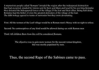 [Bleached] [Re write] shin_innindou_sakuino_chapter_1 [English] Roman invasion version