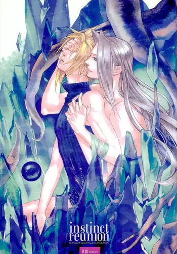 (C79) [nightflight (Yui)] instinct reunion (Final Fantasy VII)