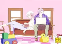 [BEAR-BEAR (Shiroku Mako)] Analog Love Device (Psycho-Pass)