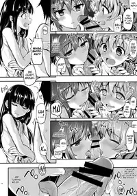 (C88) [Kawaisounako (Yuyu, Ichino)] Deep Snow 7 (Mahouka Koukou no Rettousei) [English] [EHCove]