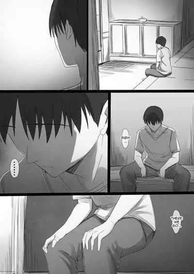 Ki ga Tsuyoi Seiso na Hitozuma Reijou ga Netorareru made no Ichibu Shijuu II | The Whole Story of How a Neat and Proper Strong Willed Young Housewife Ended Up Doing NTR II
