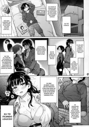 Boku no Kokoro no NTR (Yabai) Mousou | The NTR (Dangers) Delusions in My Heart