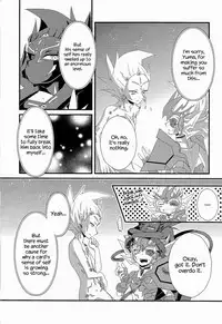 (SPARK7) [Layer by Layer (Eta)] Ophelia syndrome (Yu-Gi-Oh! Zexal) [English] {Hennojin}