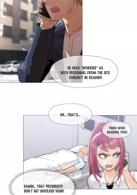 Household Affairs Ch.1-45