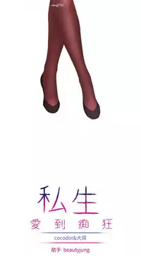 私生,爱到疯狂 完结