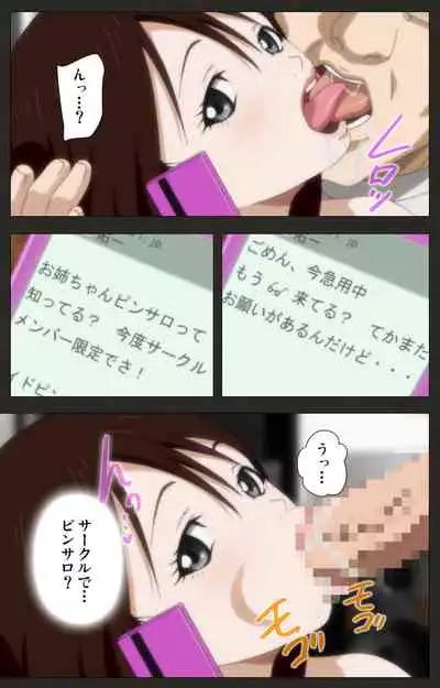 Aneki no Kounai Kaikinbi