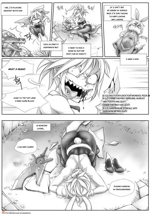 Hardstuck Bronze