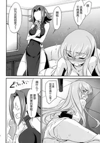 (C87) [Homura's R Comics (Yuuki Homura)] Rebellious Kallen (Code Geass) [Chinese] [脸肿汉化组]