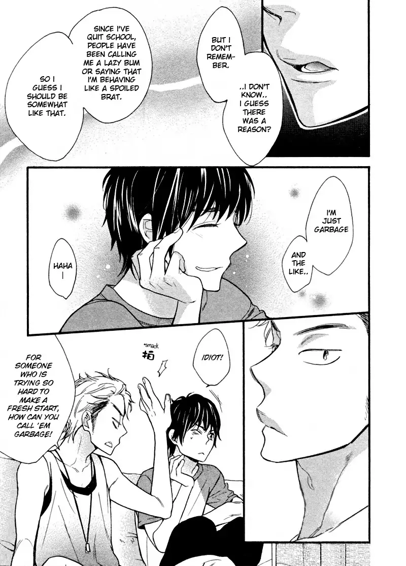 Konbini-kun | Conveni-kun Ch. 1-5