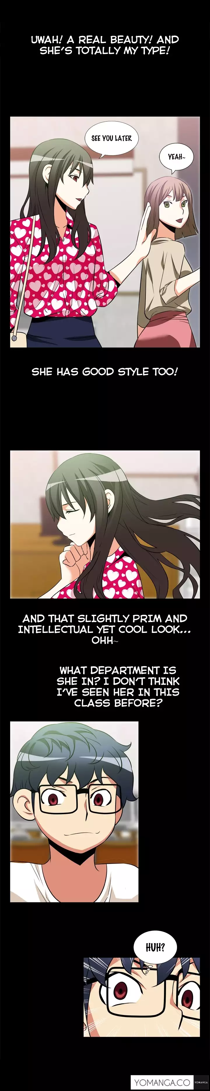 Love Parameter 1-14 - ENGLISH