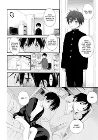 (C95) [S-Size (Shinachiku)] Boku no Koibito wa Chiisai [English] {TheRobotsGhost}