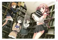 [CUBE (Kantoku)] Kantoku Publicity Visual book