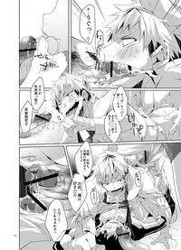 (C85) [R.C.I (Hazaki)] B'+