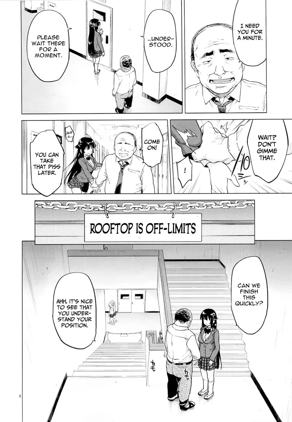 Chizuru-chan's Development Diary 2