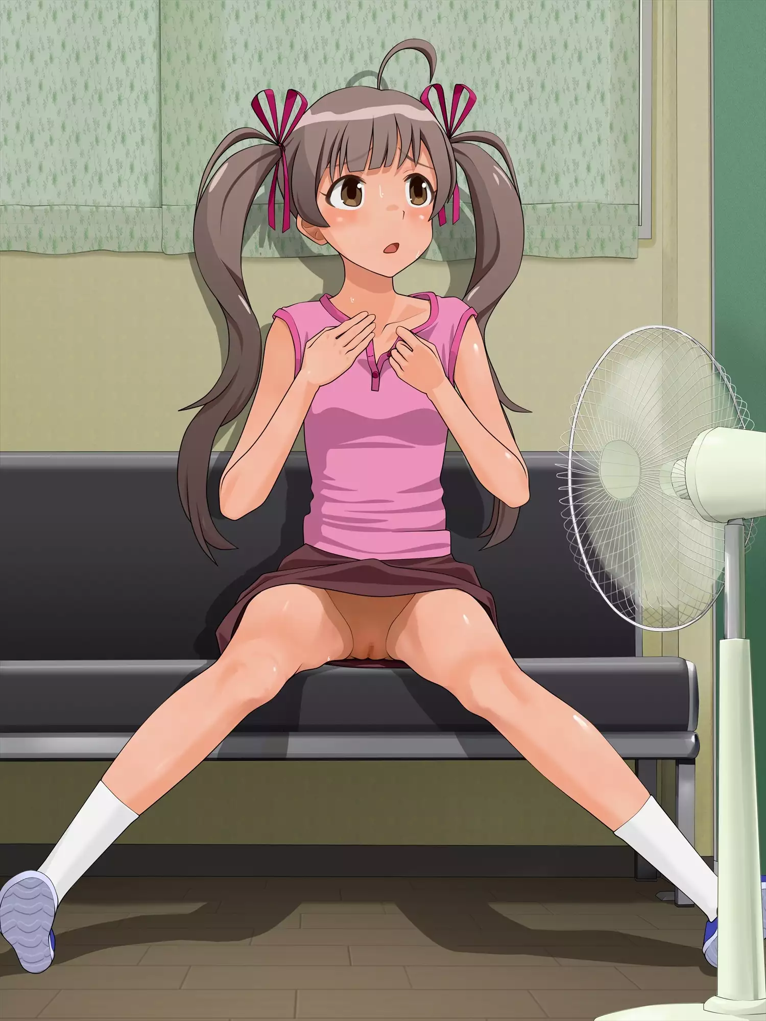 Kūrā ga Kowaretanode Kaikyaku