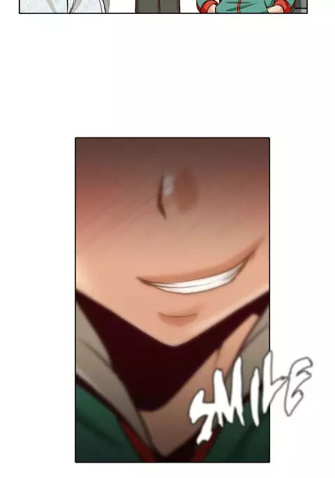 Secret Folder Ch.1-16