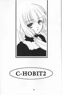 (C61) [NIKKA (Mario Kaneda)] C-HOBIT 2 (Chobits)